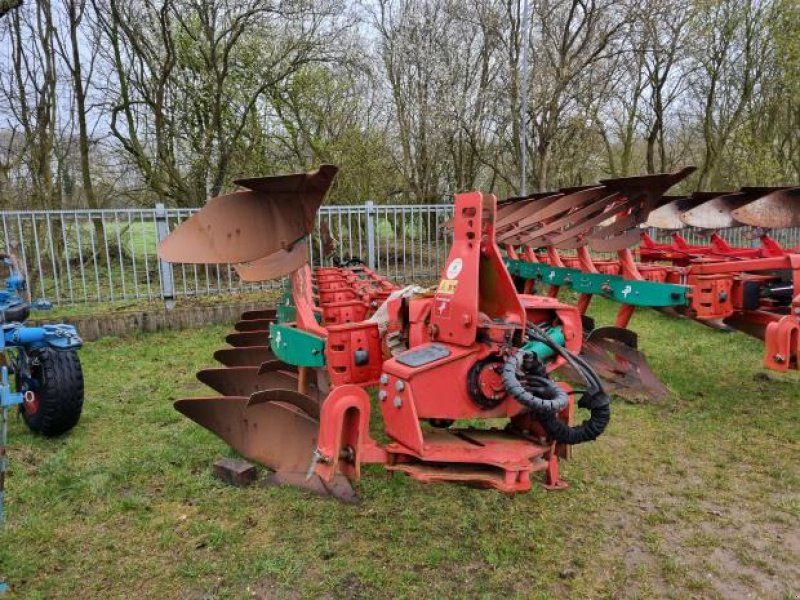 Kverneland 2500 S