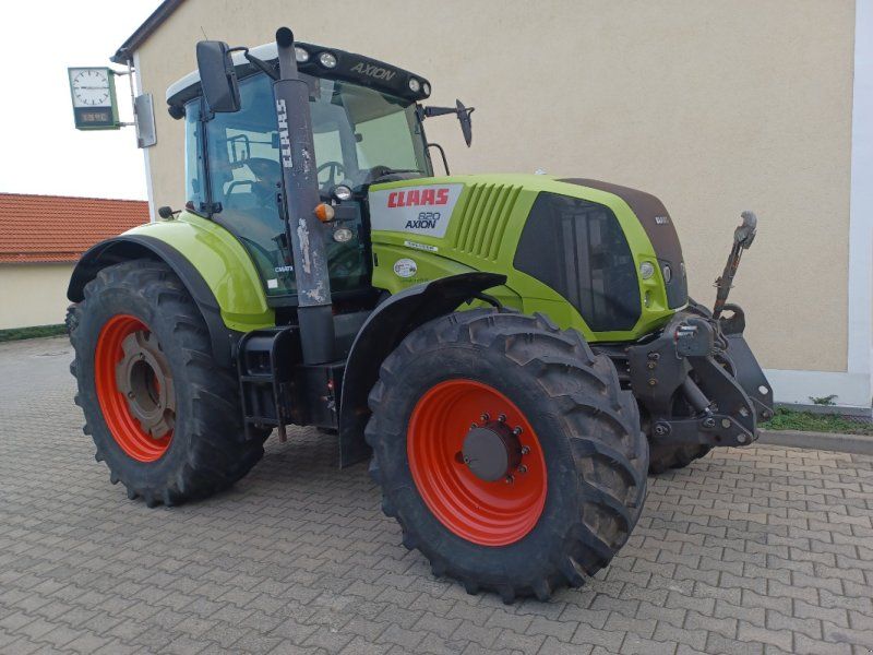 Claas Axion 820 Cmatic Cebis