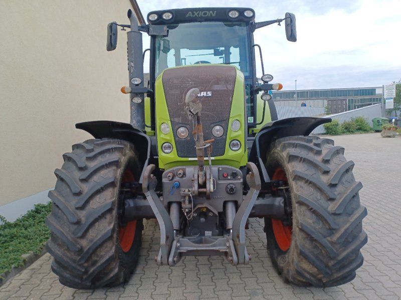 Claas Axion 820 Cmatic Cebis