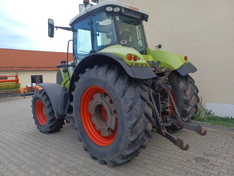 Claas Axion 820 Cmatic Cebis