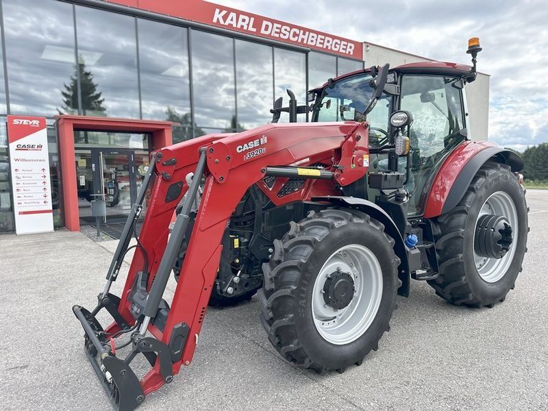 Case IH Farmall 120C Advanced