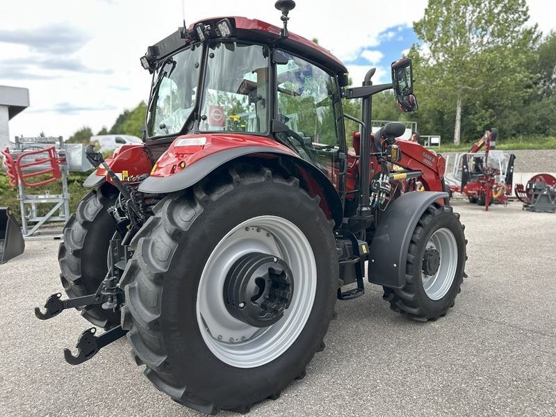 Case IH Farmall 120C Advanced