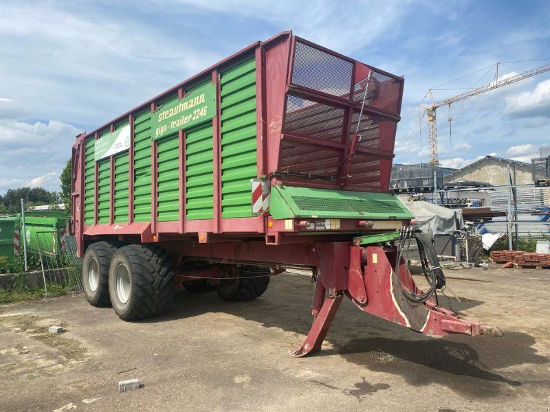 Strautmann Giga-Trailer 2246