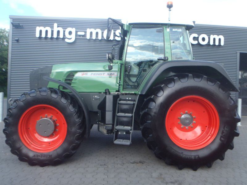 Fendt 926 Vario 1.Hd. TOP !