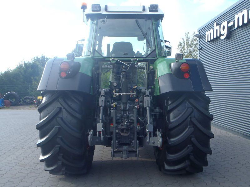 Fendt 926 Vario 1.Hd. TOP !