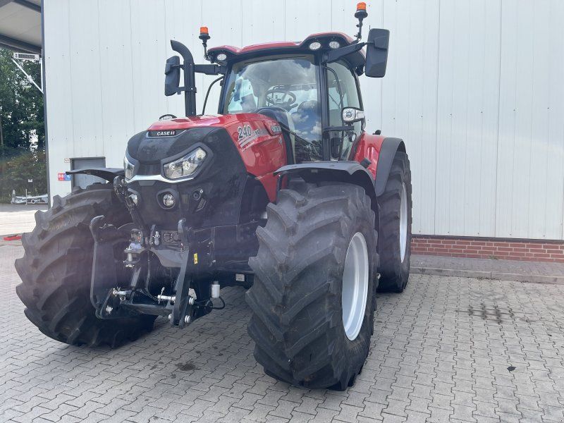 Case IH PUMA 240 CVX