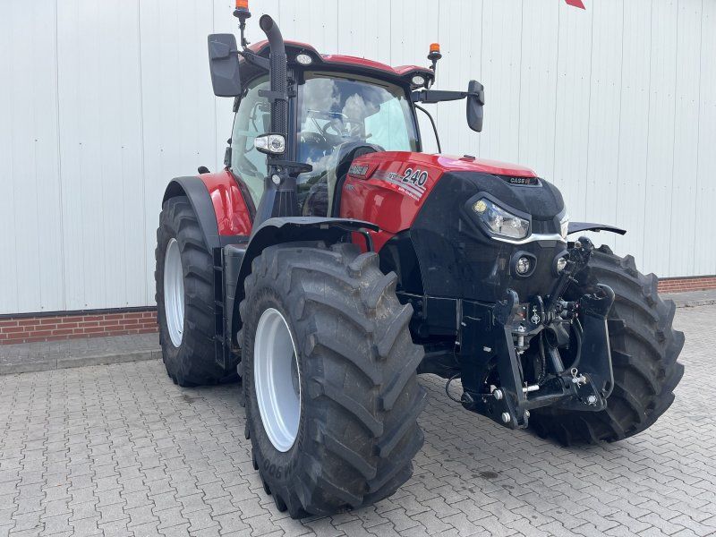 Case IH PUMA 240 CVX
