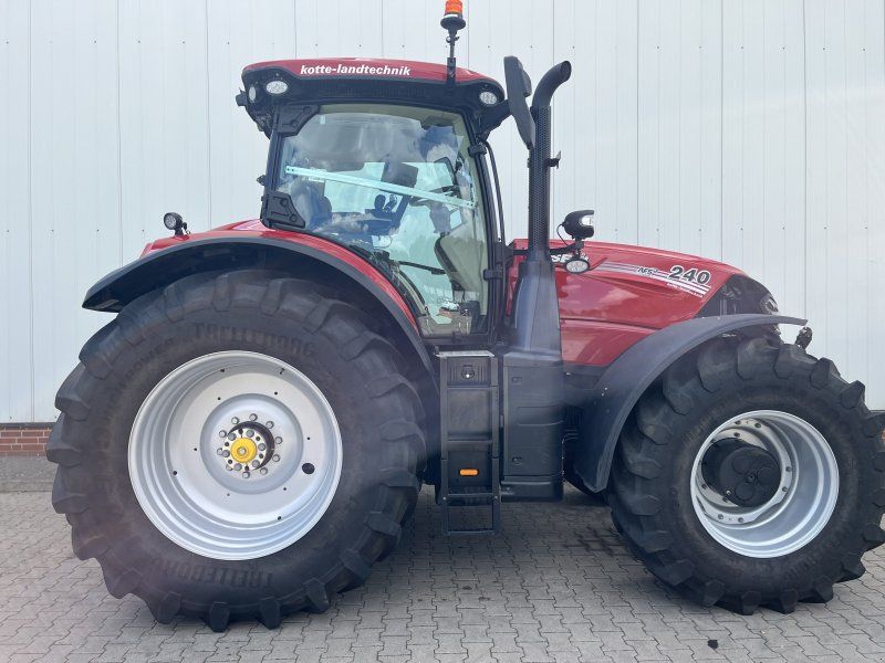 Case IH PUMA 240 CVX