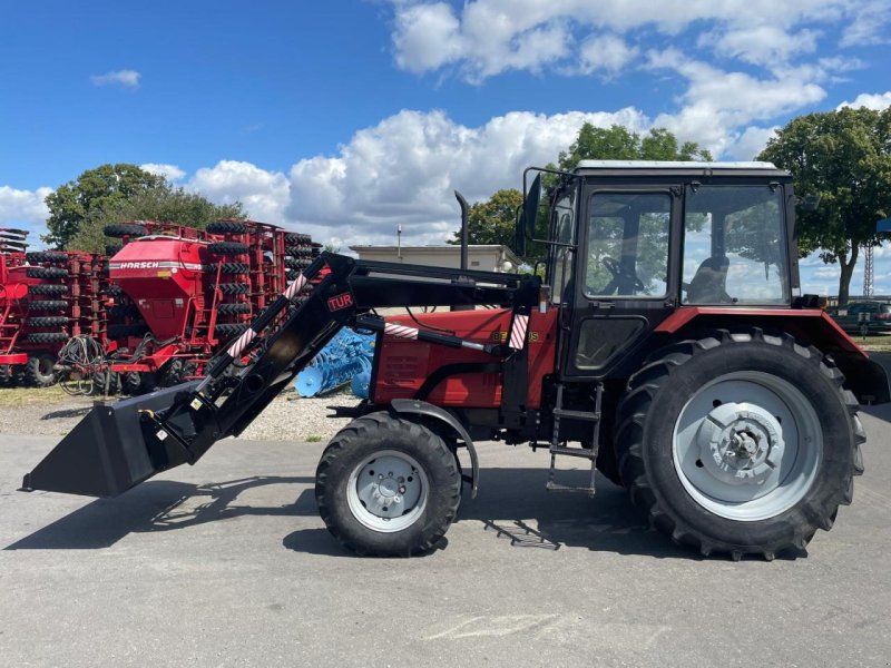 Belarus MTS 820 + FL