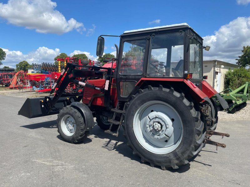 Belarus MTS 820 + FL