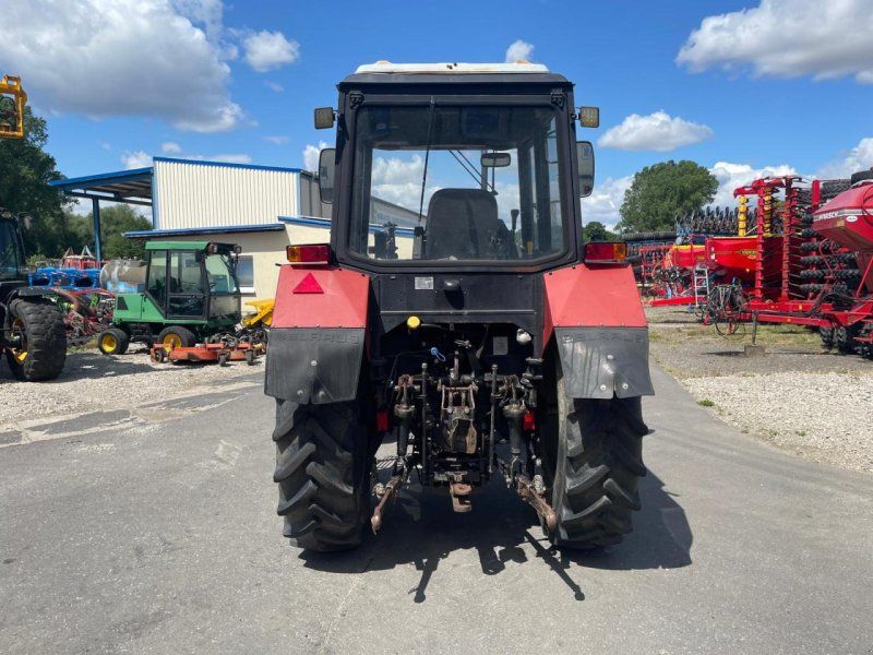 Belarus MTS 820 + FL