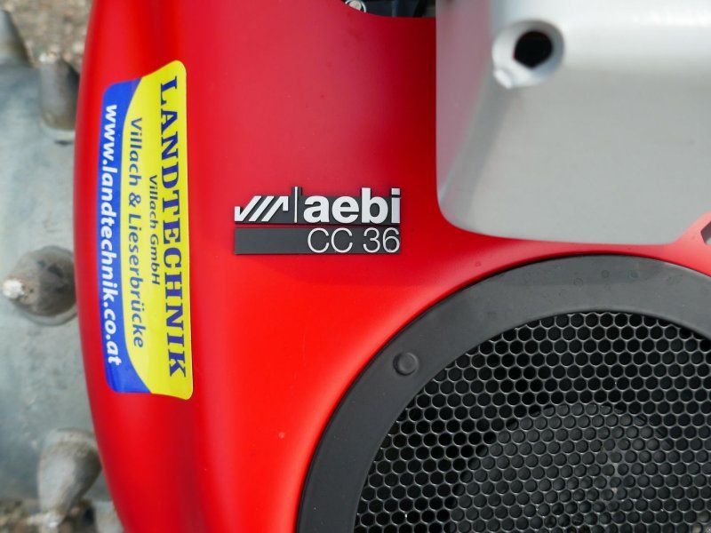 Aebi CC 36 Hydro