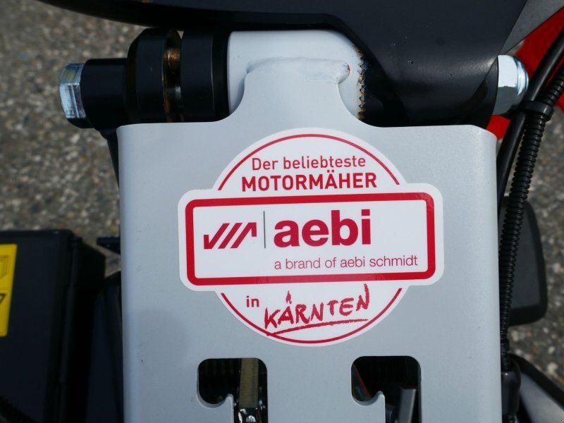 Aebi CC 36 Hydro