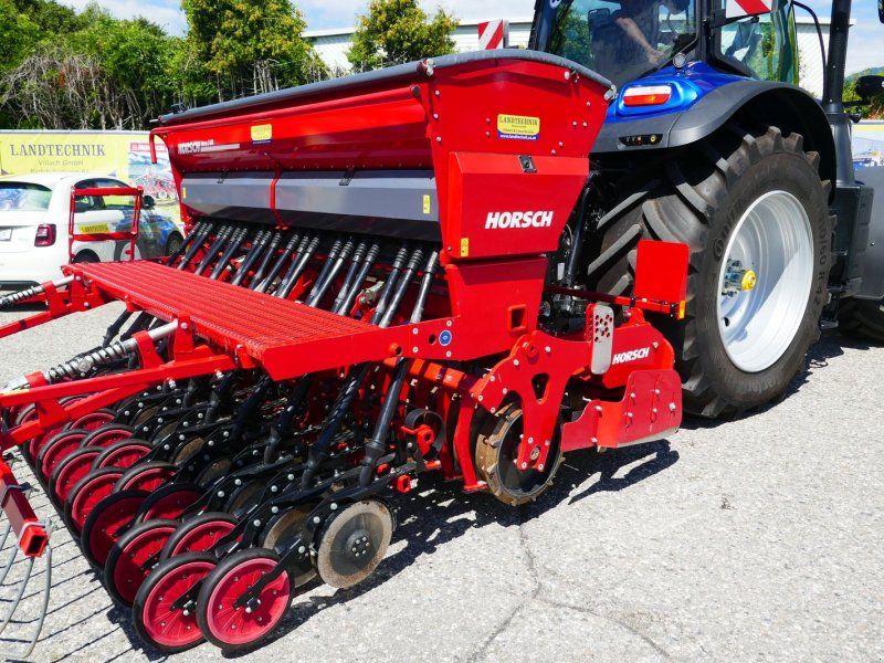 Horsch Versa 3 KR