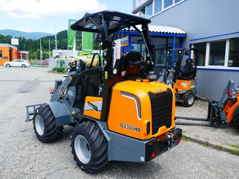 Giant G 2300 HD