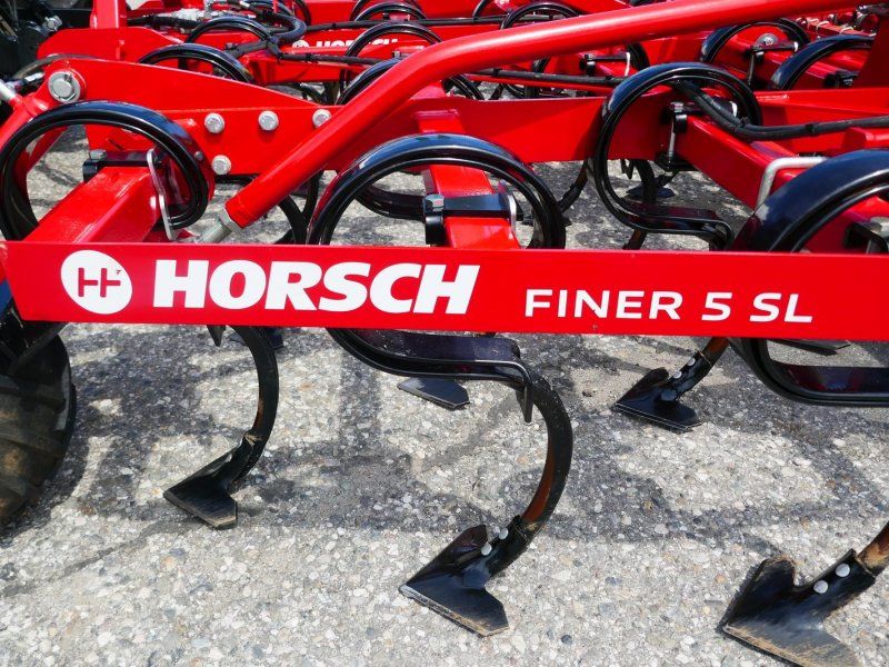 Horsch Finer 5 SL