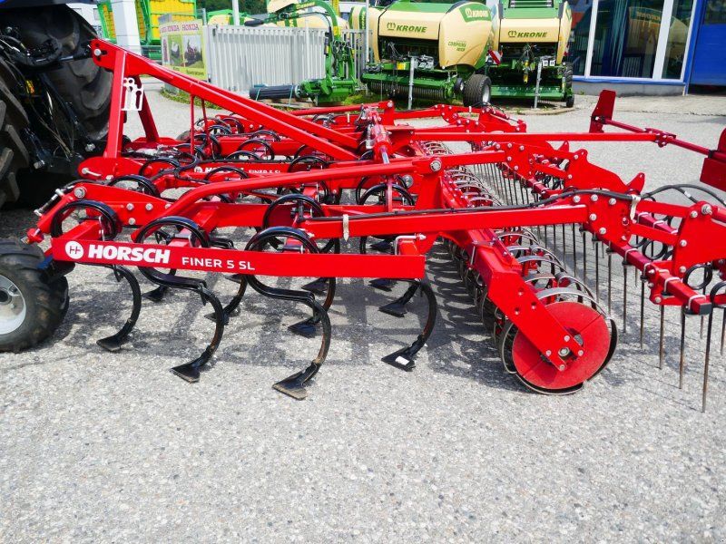 Horsch Finer 5 SL