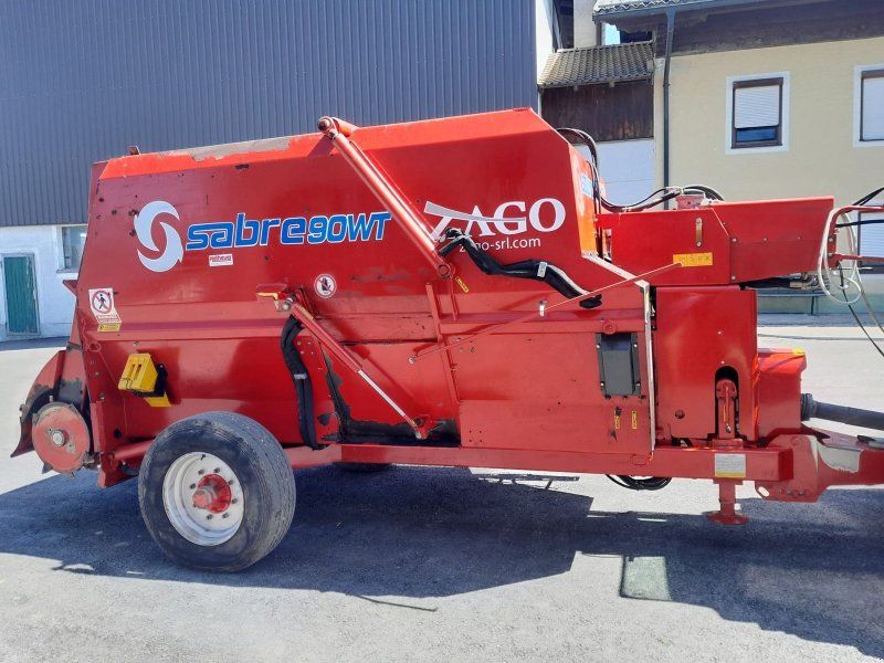 Zago Sabre 90WT