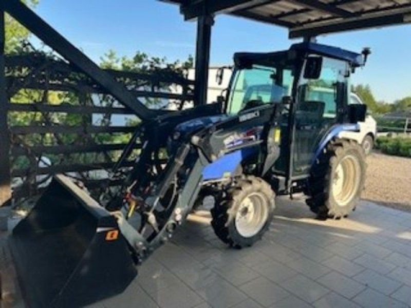 Iseki TLE 3400