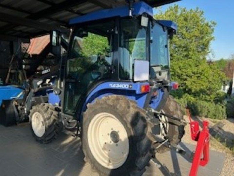 Iseki TLE 3400