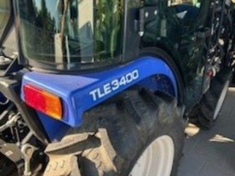Iseki TLE 3400