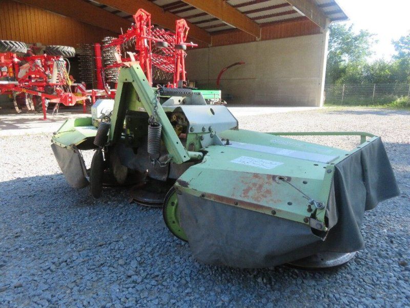 Claas Corto 290 F