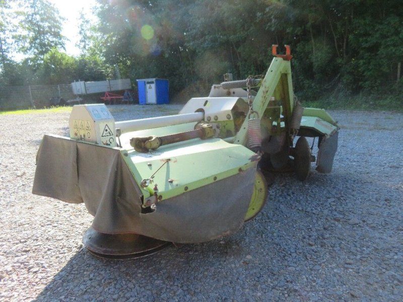 Claas Corto 290 F