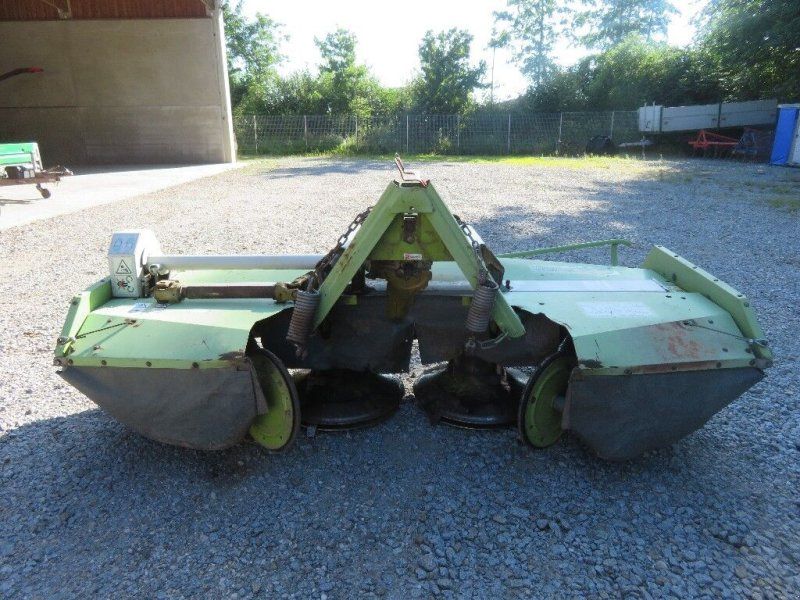 Claas Corto 290 F