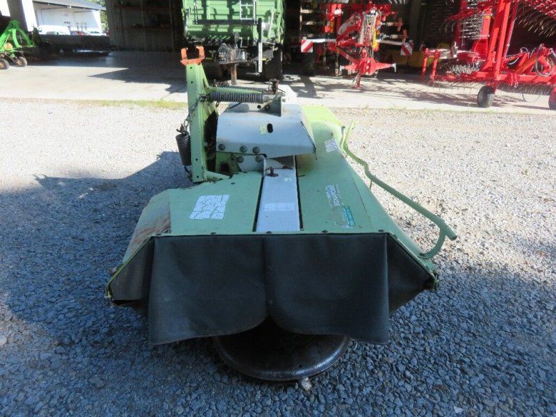 Claas Corto 290 F