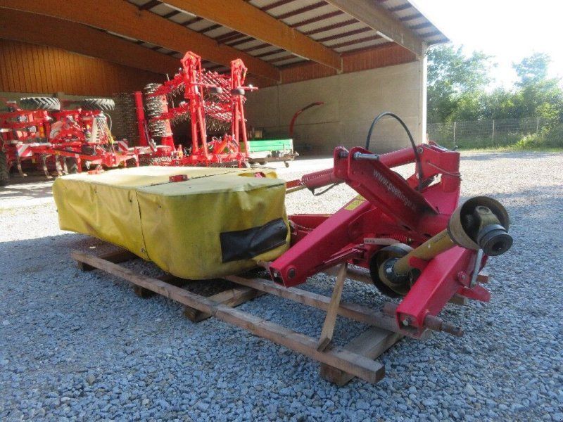 Pöttinger Novadisc 265