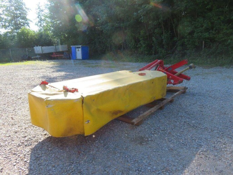 Pöttinger Novadisc 265