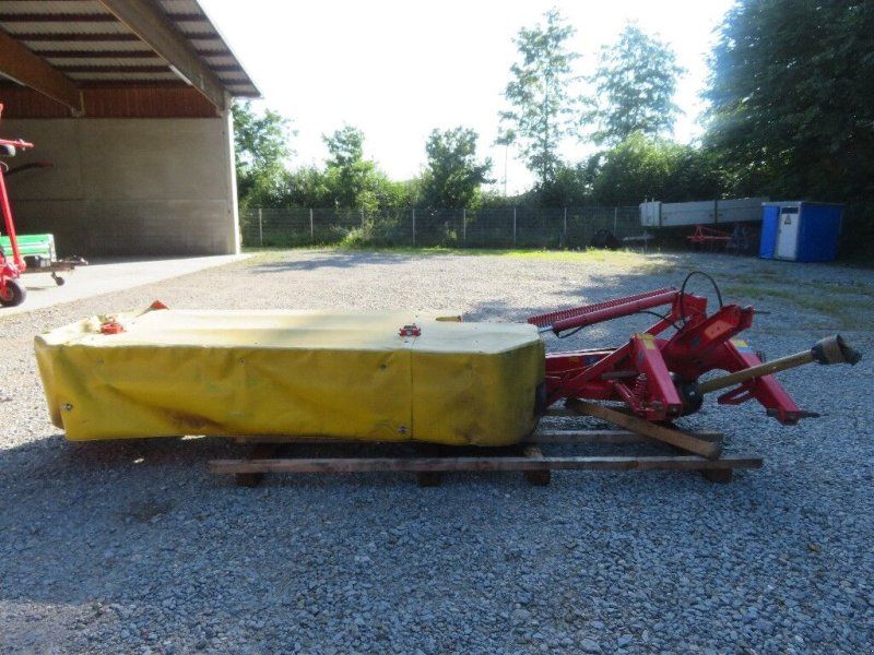 Pöttinger Novadisc 265