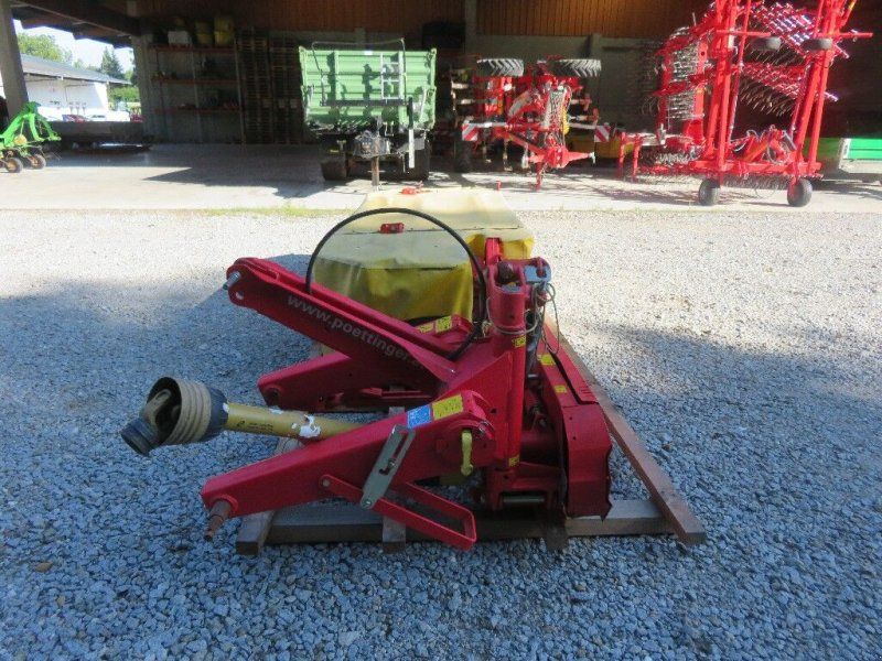 Pöttinger Novadisc 265