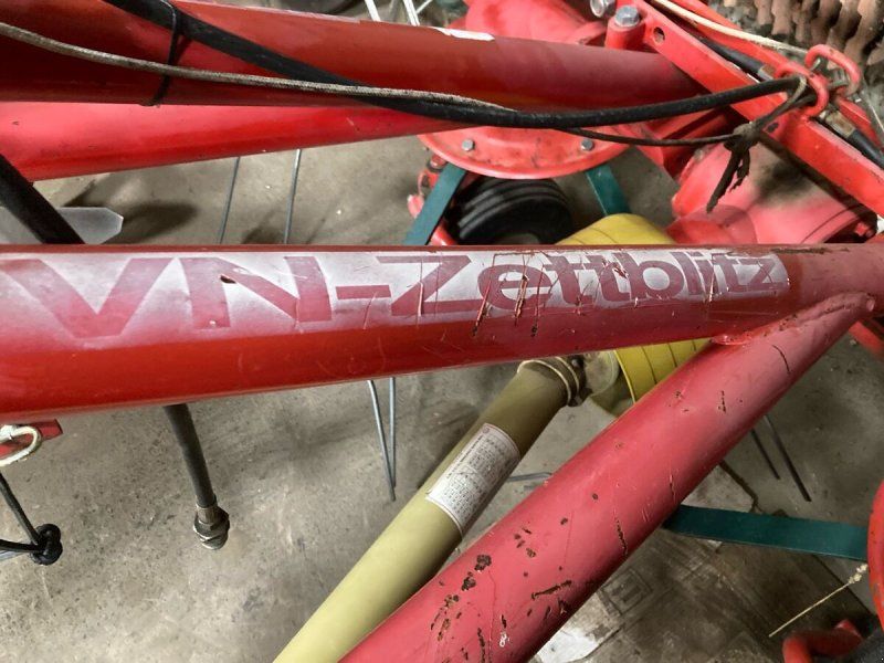 Zettblitz