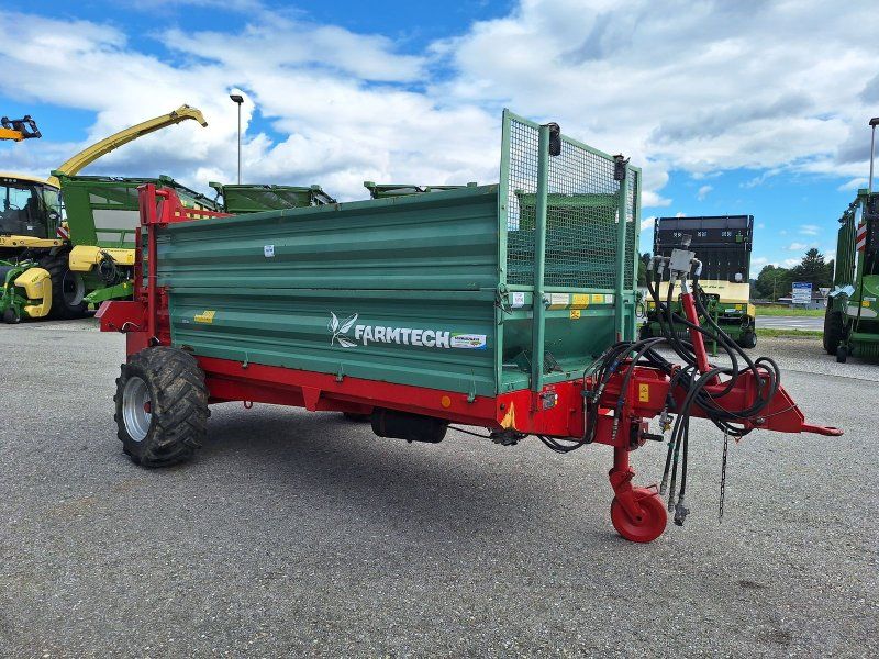 Farmtech Minifex 550