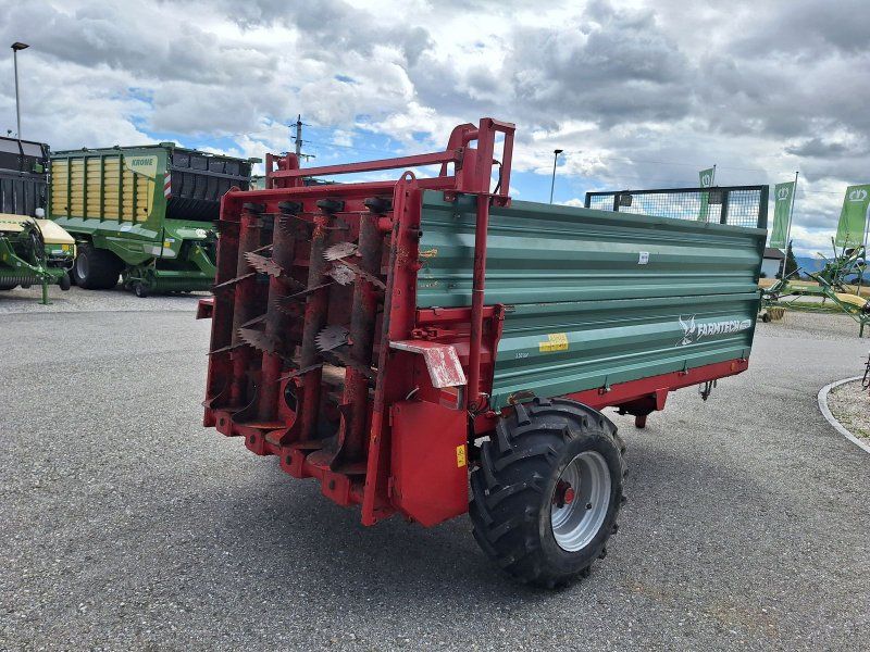 Farmtech Minifex 550