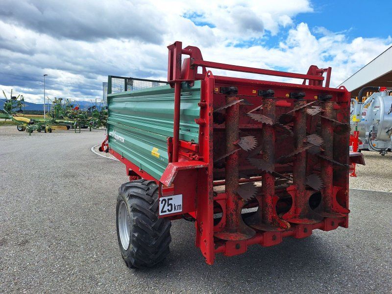 Farmtech Minifex 550
