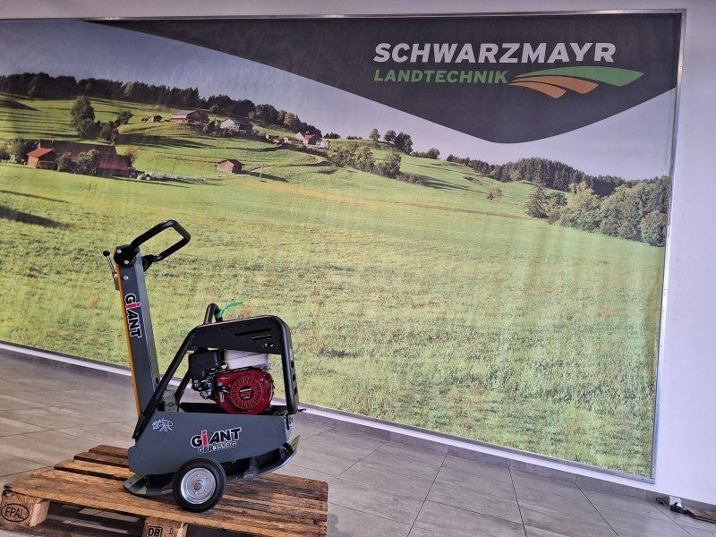 Giant GPR3558G Rüttelplatte
