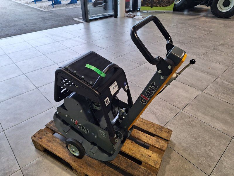 Giant GPR3558G Rüttelplatte