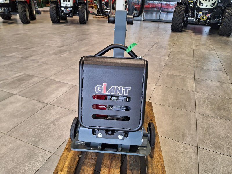 Giant GPR3558G Rüttelplatte