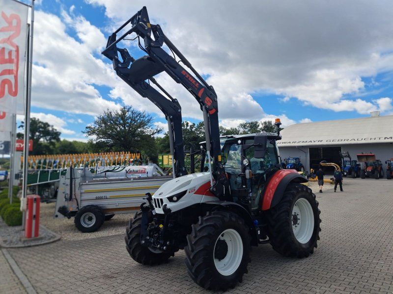 Steyr 4120 PLUS