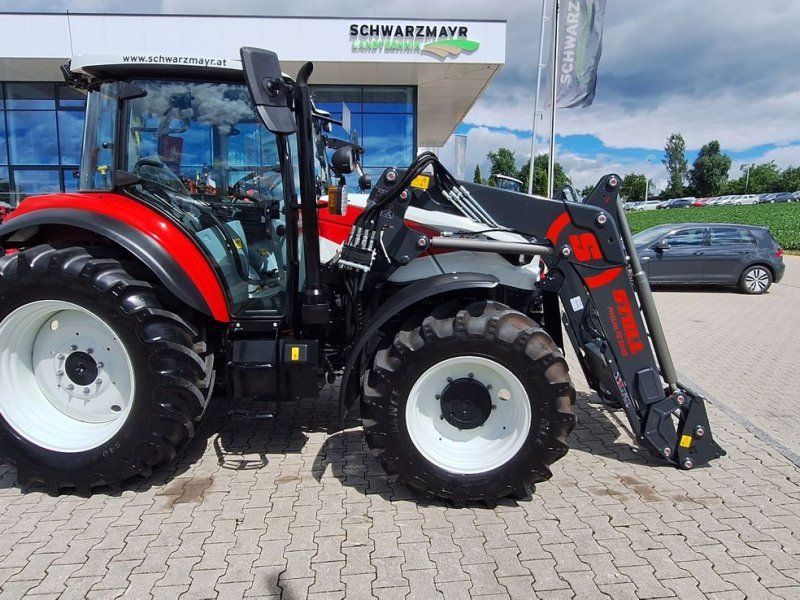 Steyr 4120 PLUS