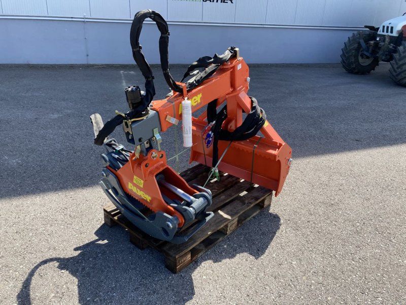 Auer HRZ 1700 SW
