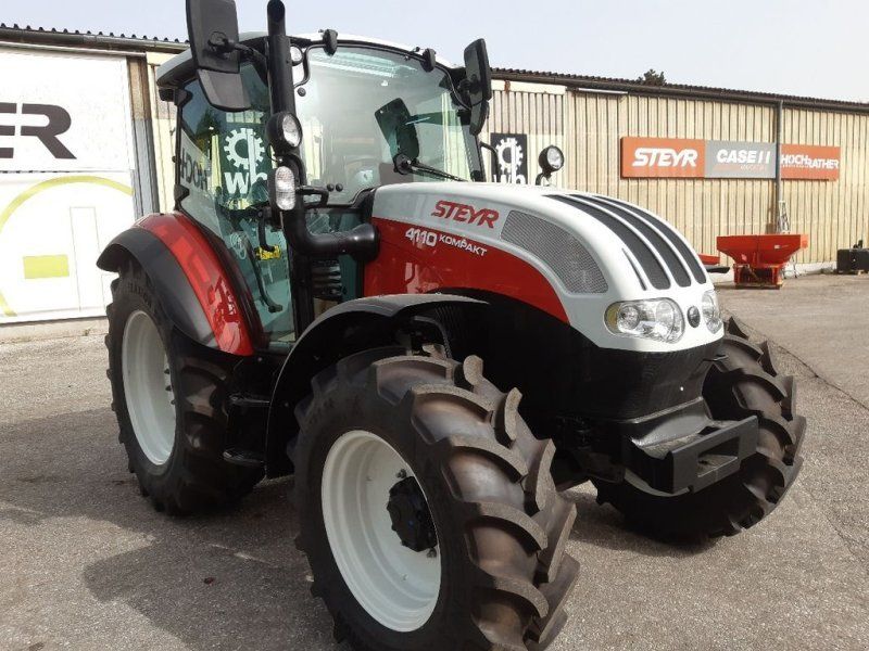 Steyr 4110 Kompakt (Stage V)