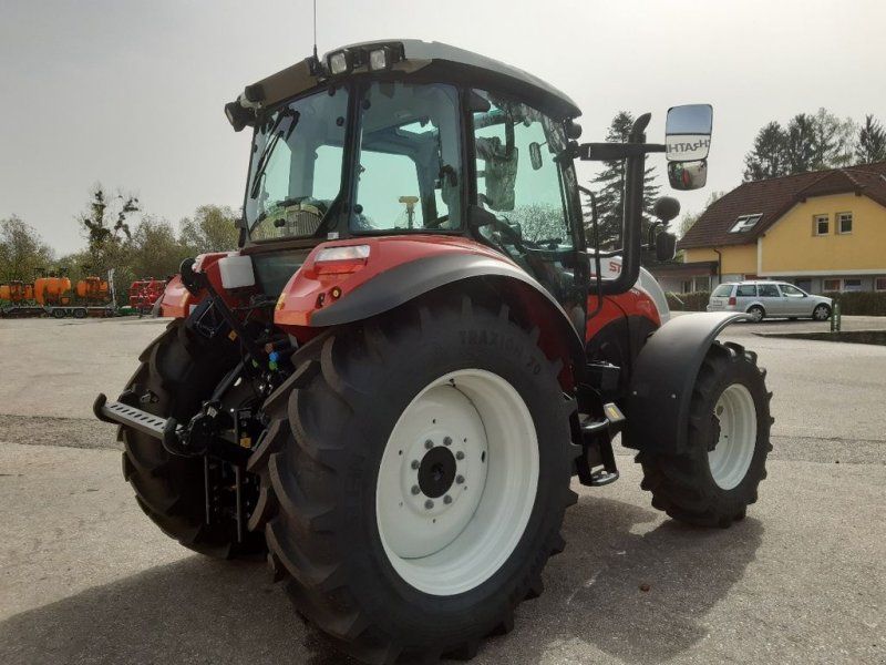 Steyr 4110 Kompakt (Stage V)
