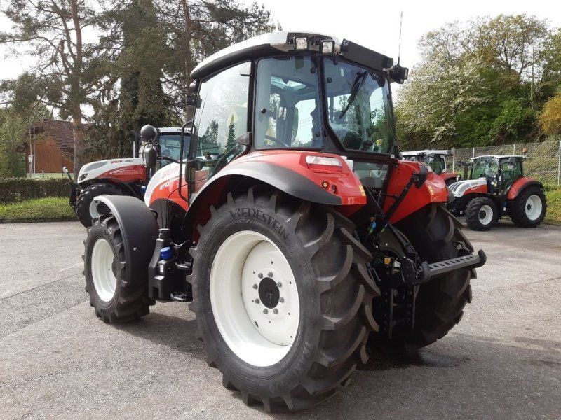Steyr 4110 Kompakt (Stage V)