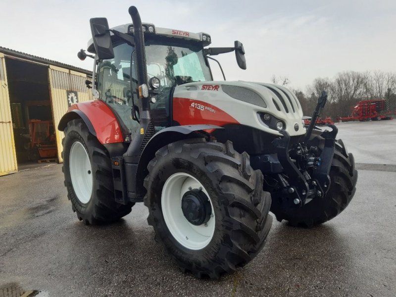 Steyr 4135 Profi (Stage V)