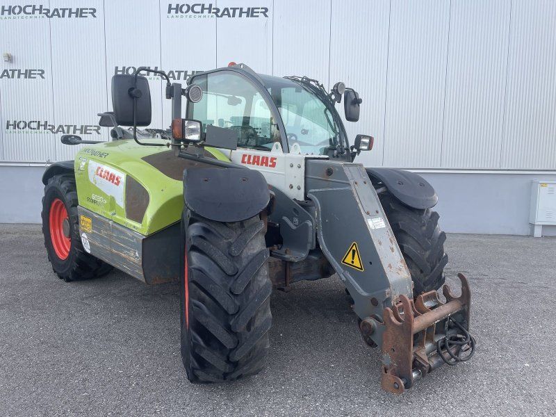 Claas Scorpion 6030