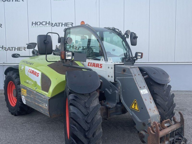Claas Scorpion 6030