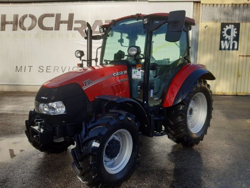 Case IH Farmall 75C